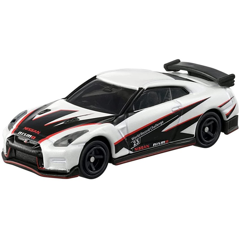 Takara Tomy Tomica Nissan GT-R Collection 2022 NISMO Special Edition Drift Color