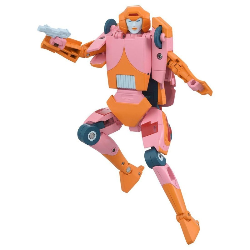 Takara Tomy Transformers Missing Link C-07 Arcee (Prototype)