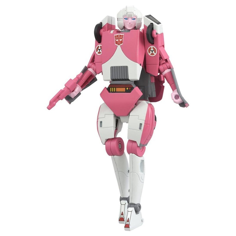 Takara Tomy Transformers Missing Link C-08 Arcee