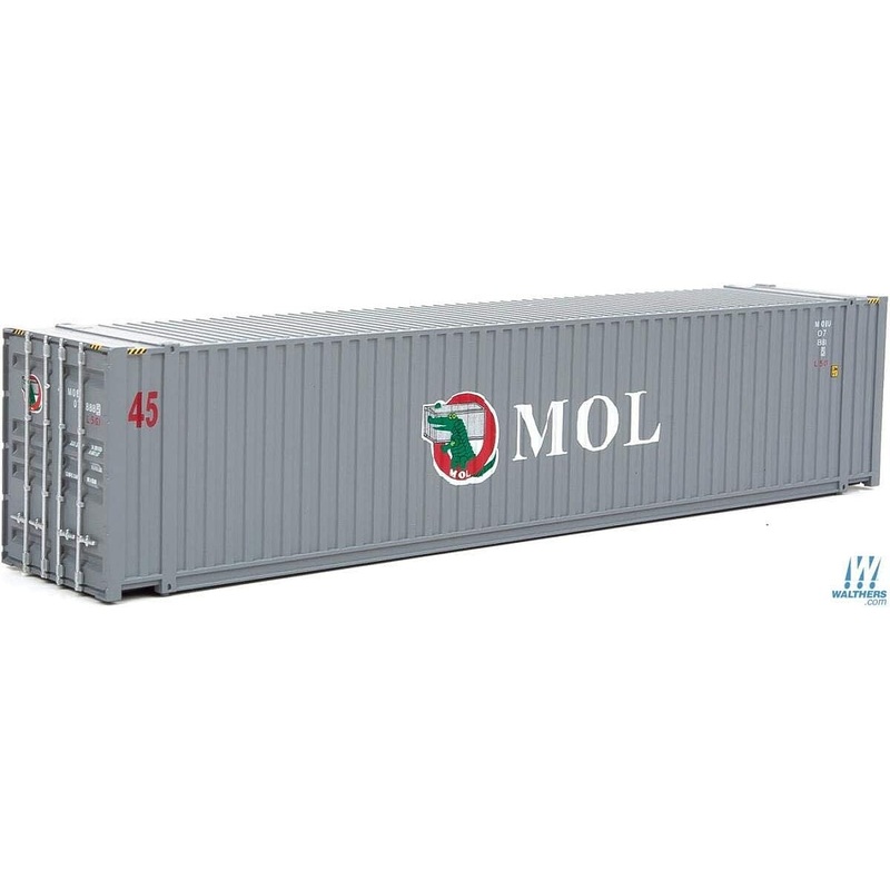 45′ Mitsui OSK CIMC Container