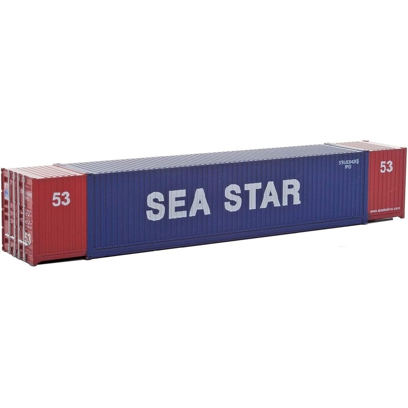 53′ Singamas Container Sea Star