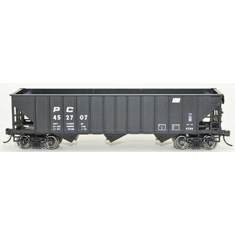 70-Ton 12-Panel 3-Bay Hopper Penn Central #452769