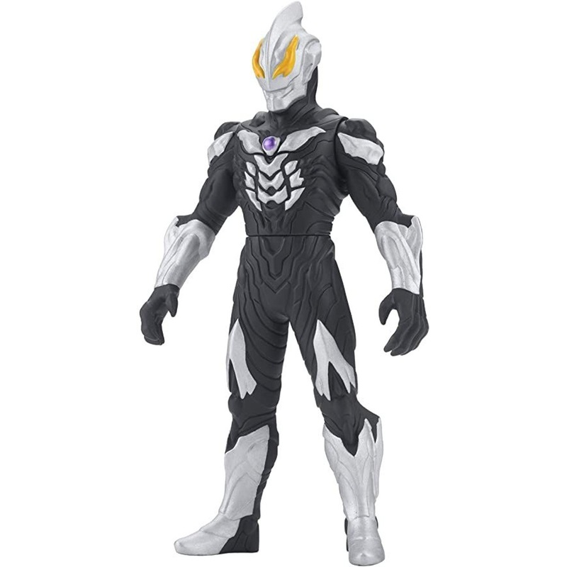 Bandai Ultraman Ultra Monster Series 106 Ultraman Belial Atrocious Figure