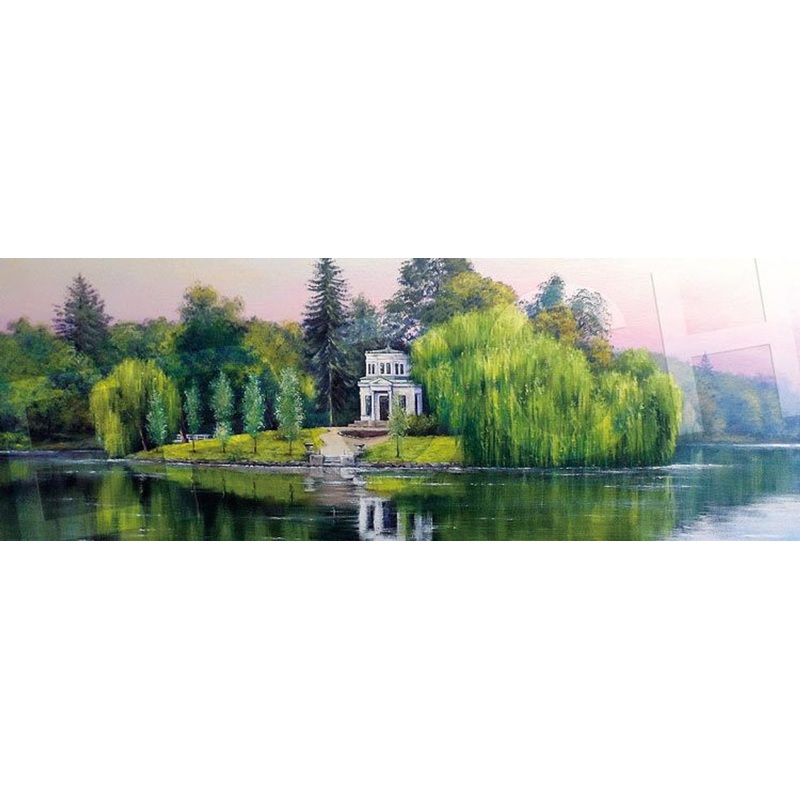 Epoch 79-426 Jigsaw Puzzle Sofievka Park (420 S-Pieces)