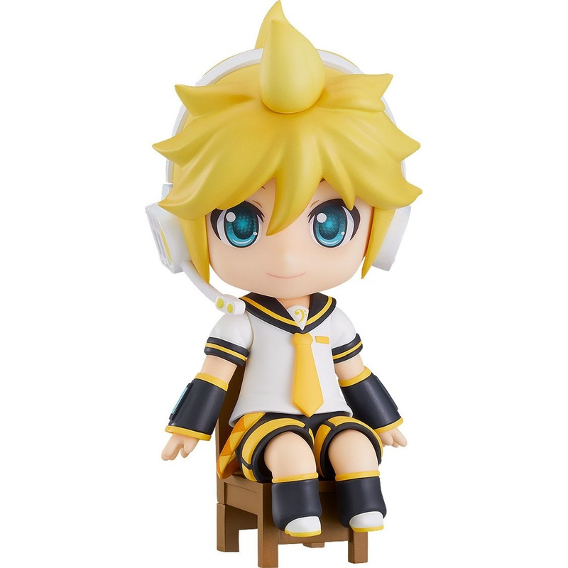 Good Smile Company Nendoroid Swacchao! Kagamine Len (Character Vocal Series)