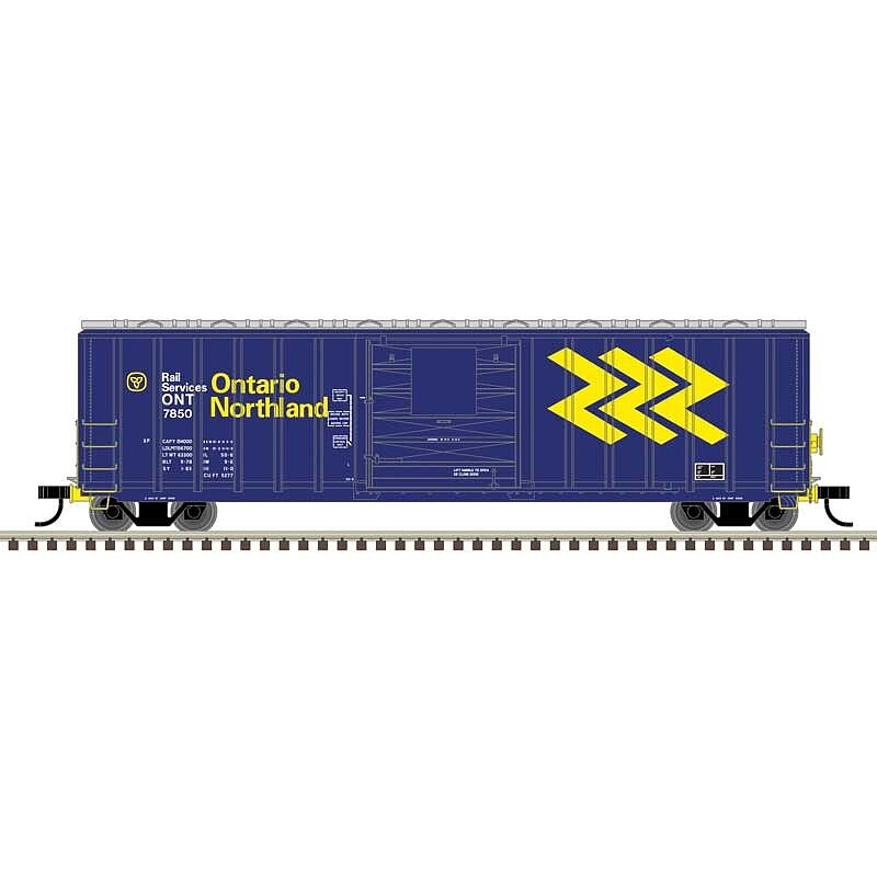 Ho 50’Berwick Boxcar ON 7850