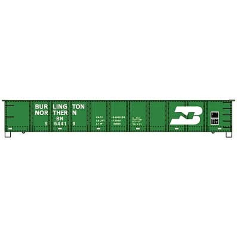 HO BN 41′ STEEL GOND RAND