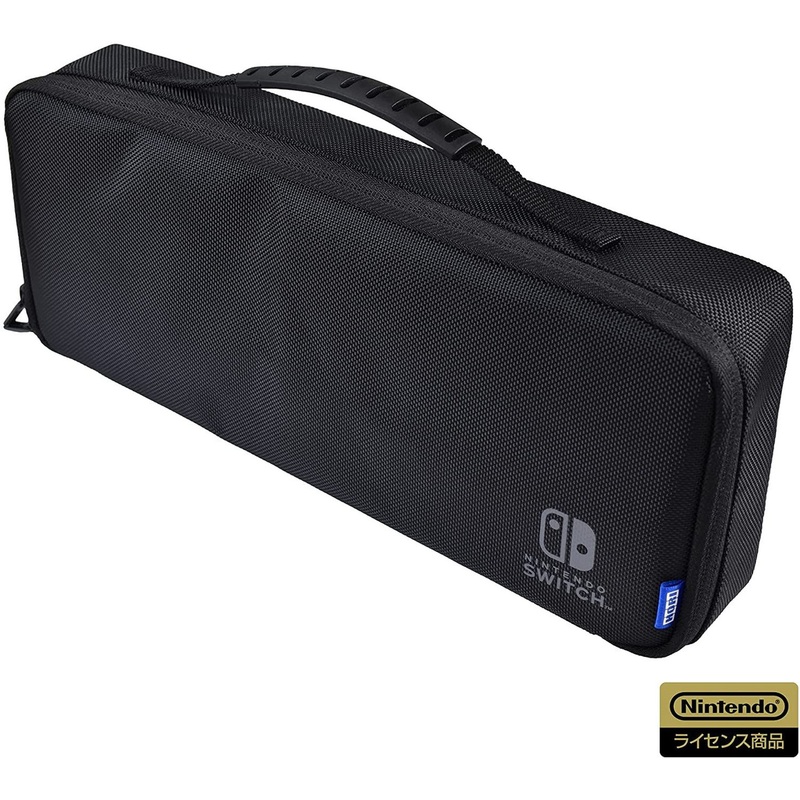 Hori Wide Pouch for Nintendo Switch / Nintendo Switch OLED Model