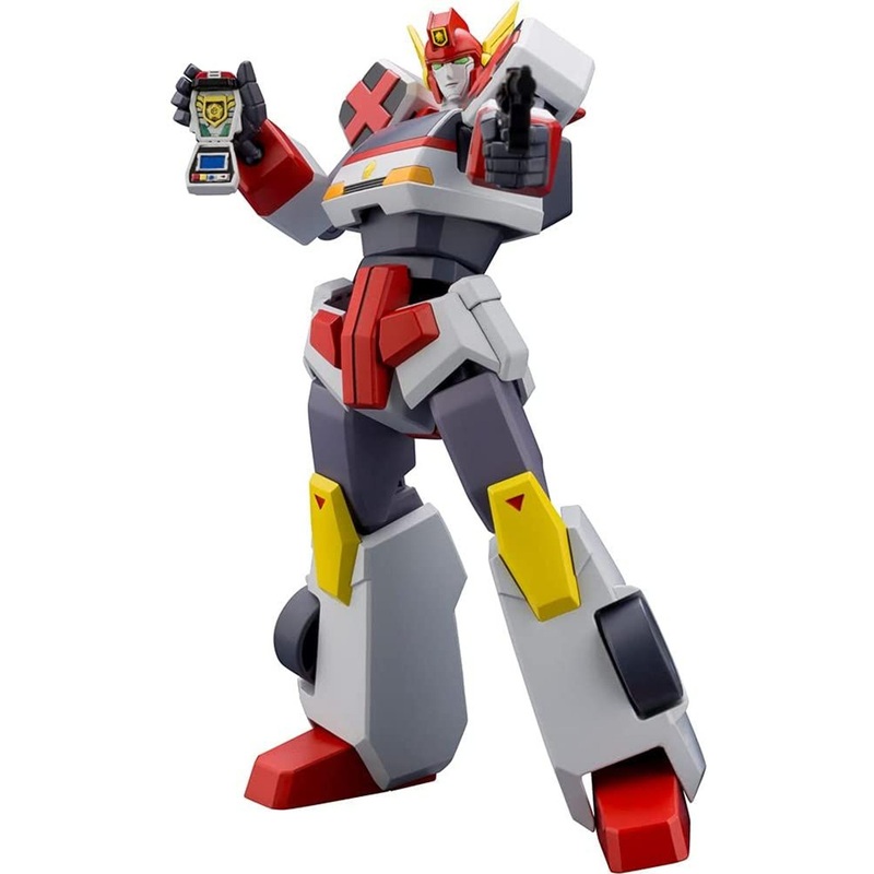 Kotobukiya Duke & Fire Parts Plastic Model (Brave Police J-Decker)