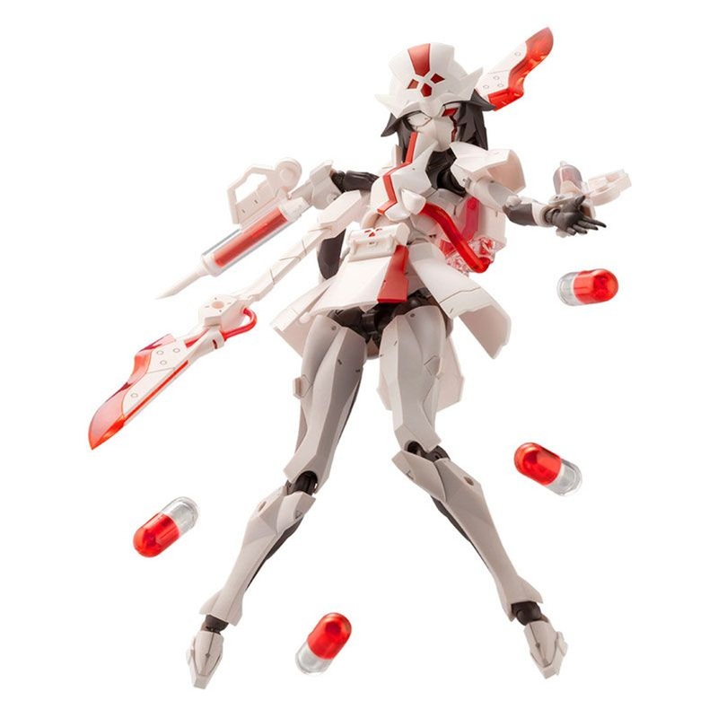 Kotobukiya Megalomaria Unlimited Universe – Ruby Eye Plastic Model