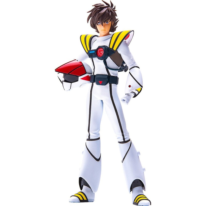 Max Factory PLAMAX MF-27: minimum factory Hikaru Ichijyo 1/20 Plastic Model (Macross)