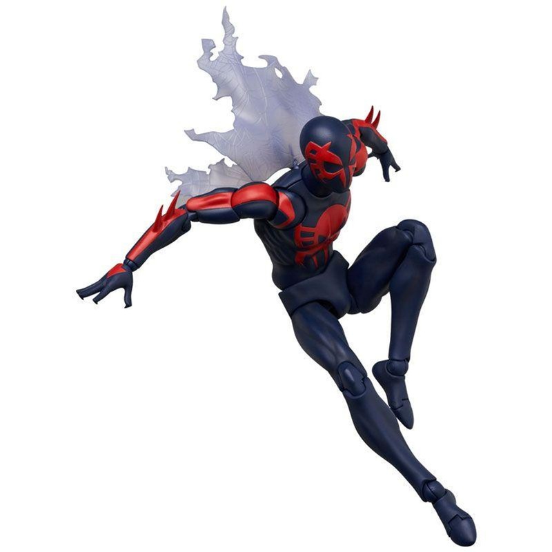 Medicom MAFEX No.239 Spider-Man 2099 (Comic Ver.) Figure