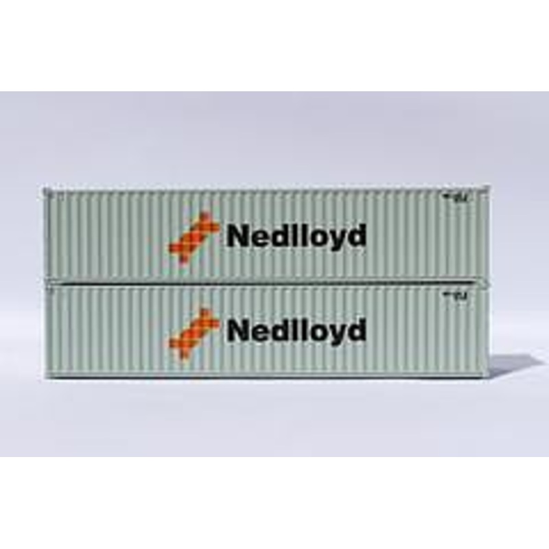 N 40′ Std Cont C.S. NEDLLOYD