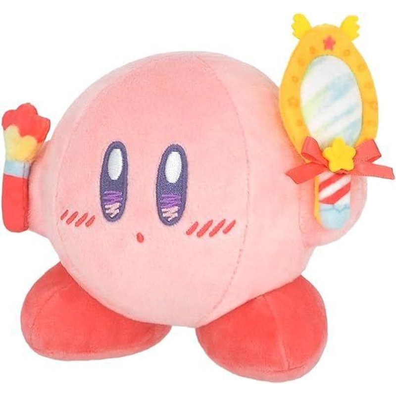 San-ei Kirby Plush Makeup Kirby