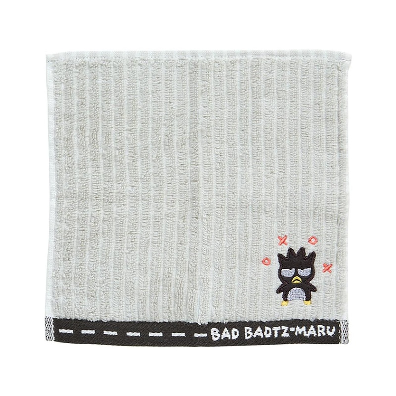 Sanrio Bad Badtz-Maru Petit Towel Mini Handkerchief