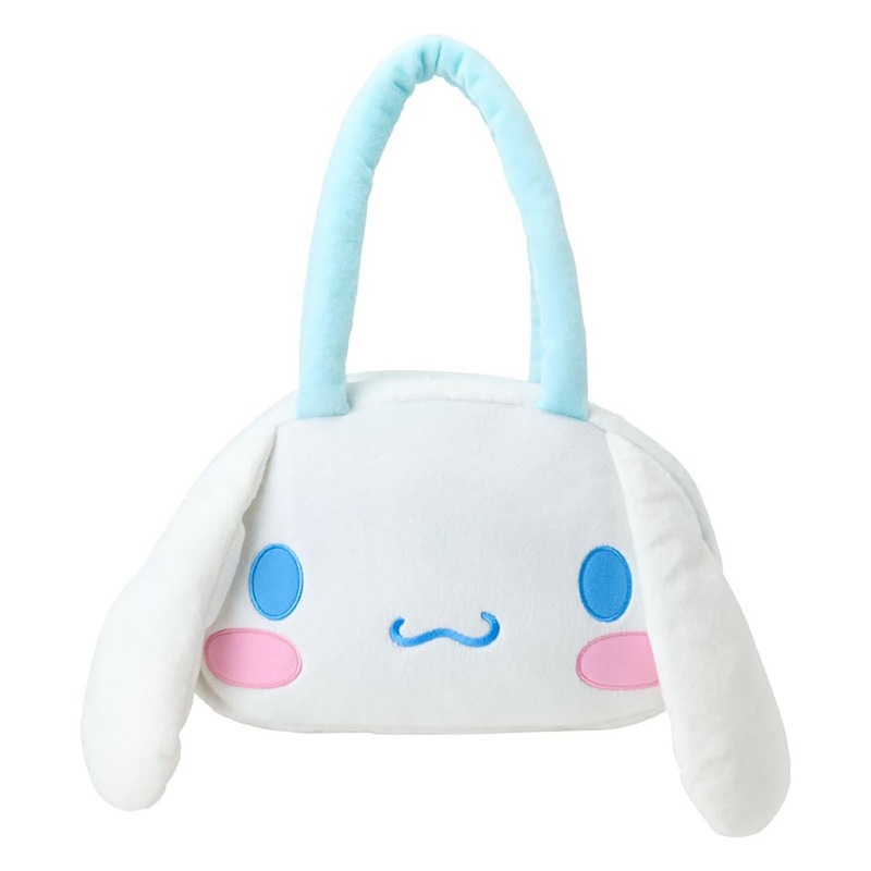 Sanrio Cinnamoroll Face Type Tote Bag