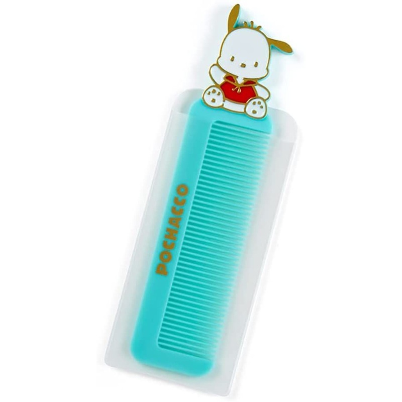 Sanrio Compact Comb  Pochacco
