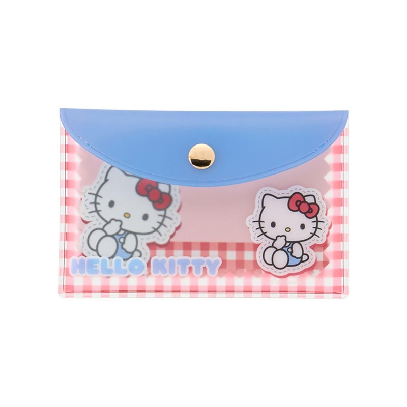 Sanrio Hello Kitty Memo & Card Case