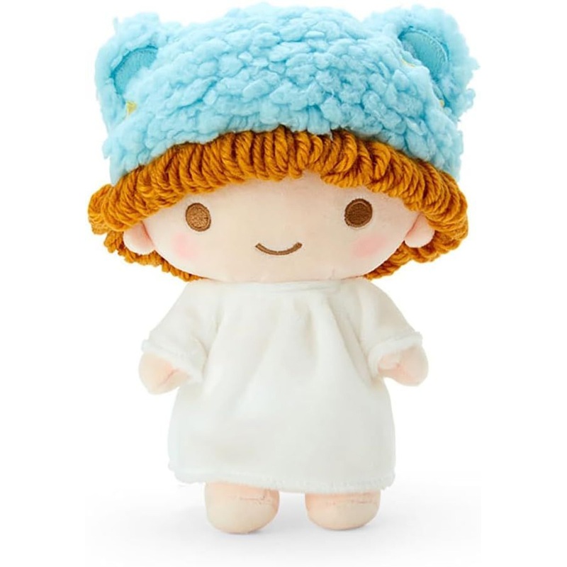 Sanrio Plush Doll – Little Twin Stars Kiki (Fluffy Fancy)