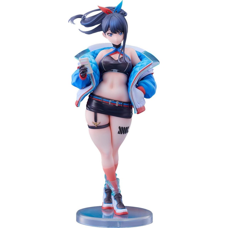 Solarain GRIDMAN UNIVERSE / Solarain Rikka Takarada: Dreamy Divas Ver. (Plushie Set Bonus)