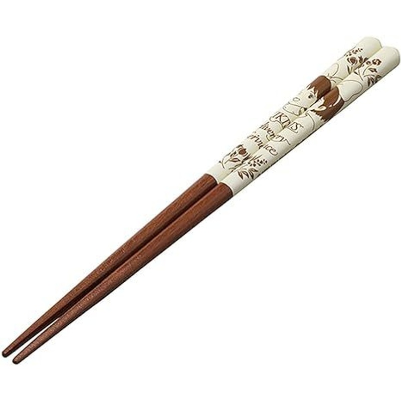 Studio Ghibli Kiki’s Delivery Service Painted Chopsticks Yellow