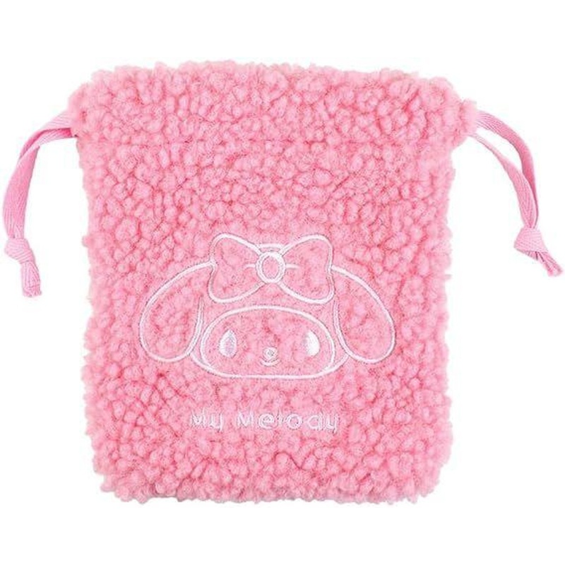 T’s Factory Sanrio Mini Boa Drawstring My Melody