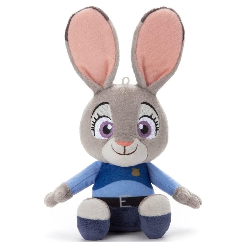 Takara Tomy Disney Washable Beans Collection Judy