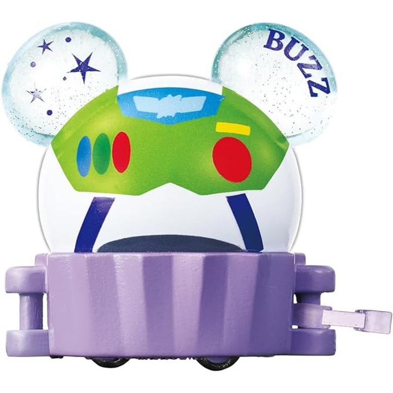 Takara Tomy Dream Tomica Disney Sweets Parade Float – Buzz Lightyear