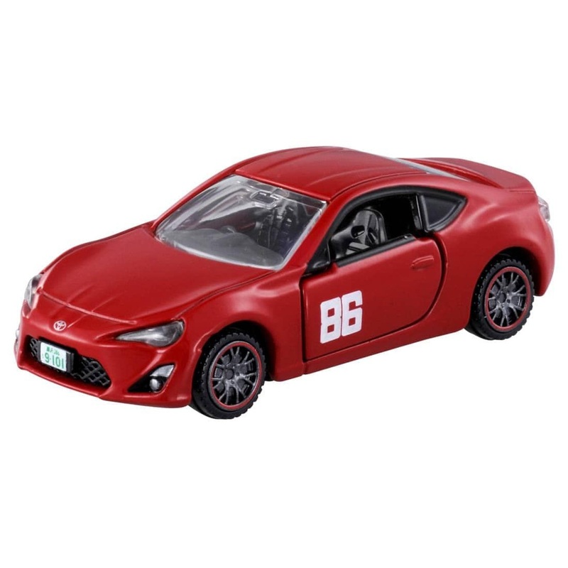 Takara Tomy Tomica Premium Unlimited 04 MF Ghost Toyota 86 GT (Kanata Katagiri)