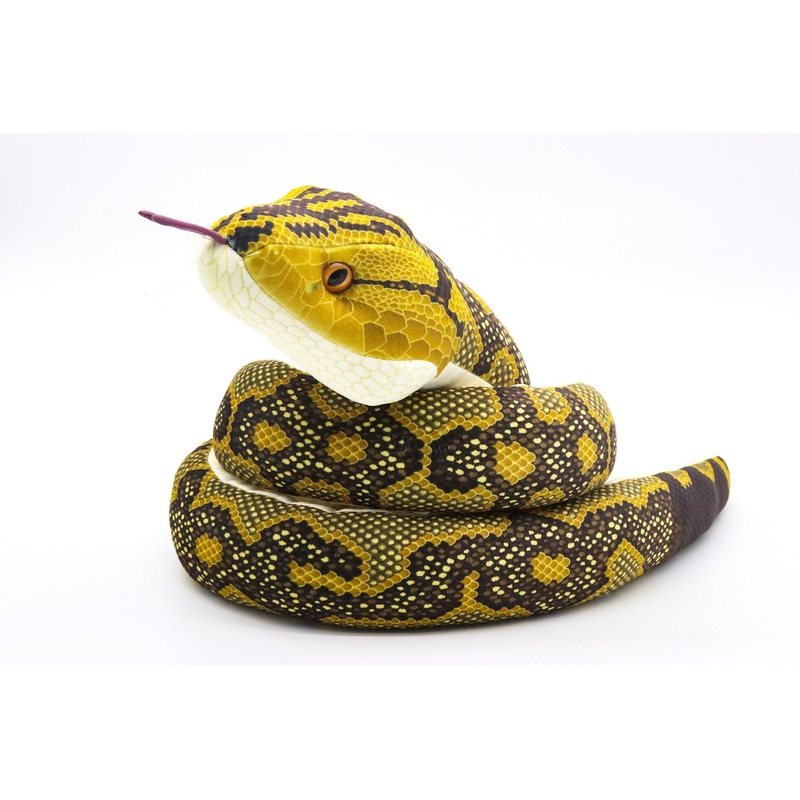 TAKE OFF Snake Series Snake Plush Toy Habu