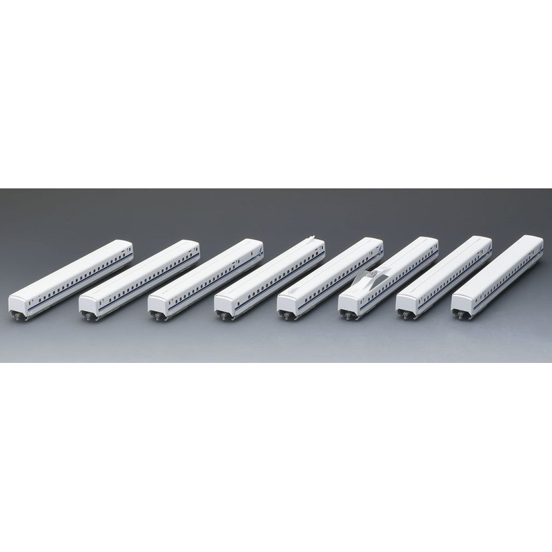 Tomix 98575 JR Series N700-1000 (N700A) Tokaido/Sanyo Shinkansen 8 Cars Add-on Set B (N scale)