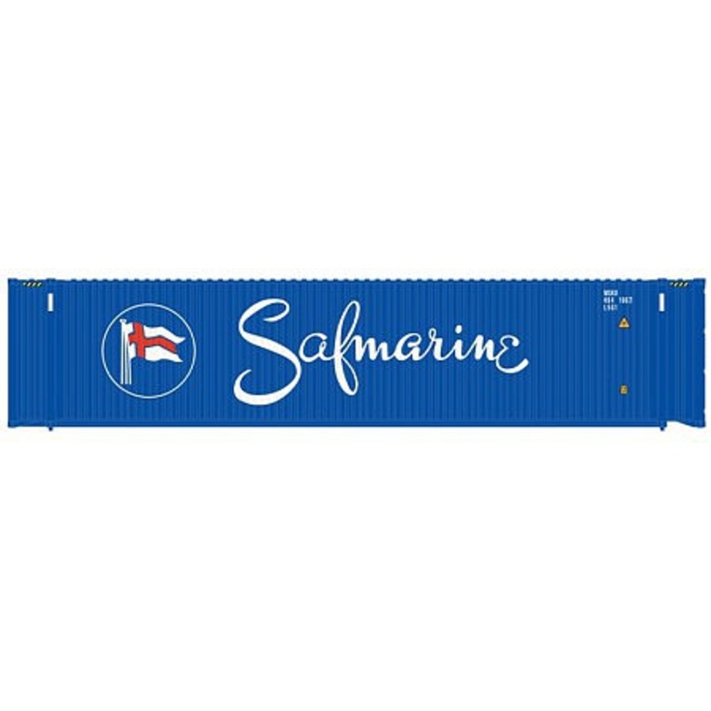 45′ Container Safmarine Set #1