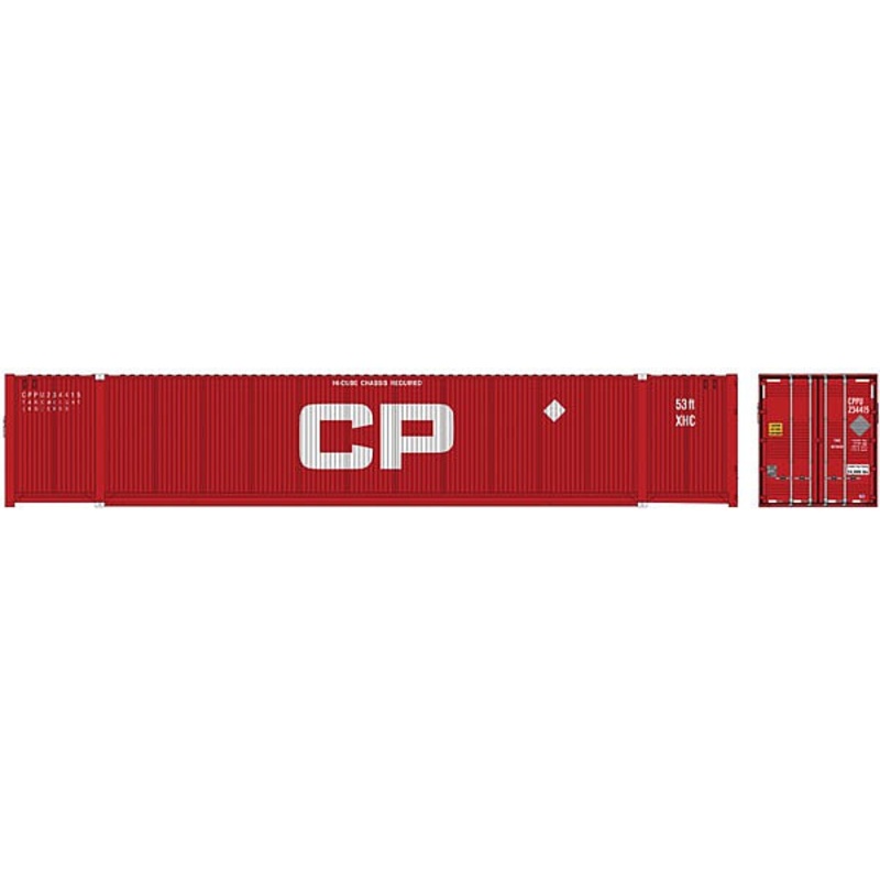 53′ CIMC Container Canadian Pacific Set 2 (3)