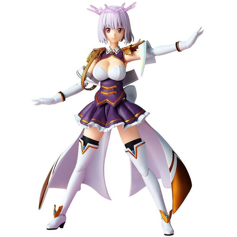 annulus Akane Shinjo (New Order) Articulated Plastic Model (GRIDMAN UNIVERSE)