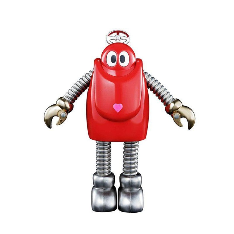 Bandai Chogokin Robocon 50th Anniversary Revival Version Figure (Ganbare!! Robocon)
