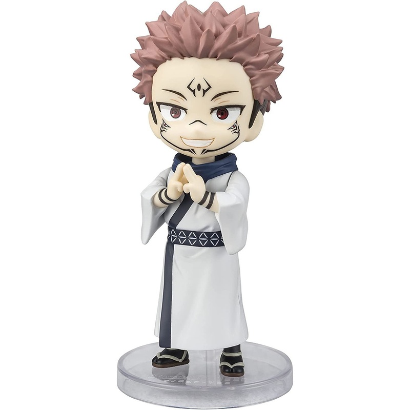 Bandai Figuarts mini Sukuna Figure (Jujutsu Kaisen)