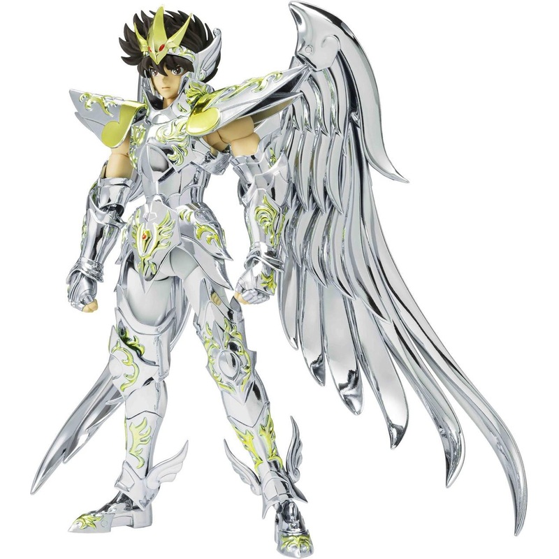 Bandai Saint Cloth Myth EX Pegasus Seiya (God Cloth) (Saint Seiya)