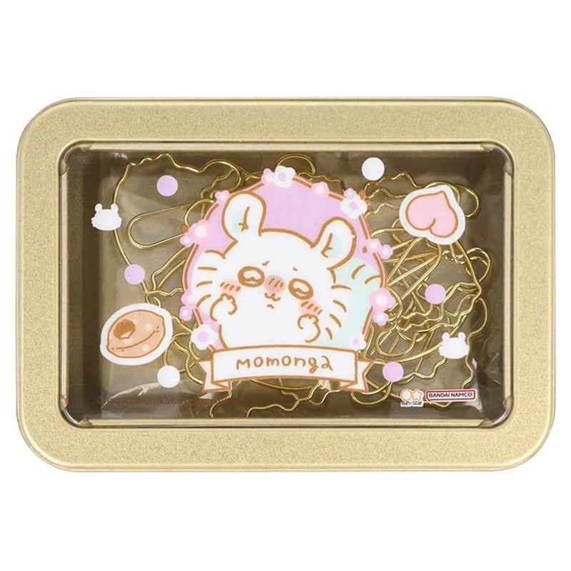 Chiikawa Can Clip Chiikawa Momonga