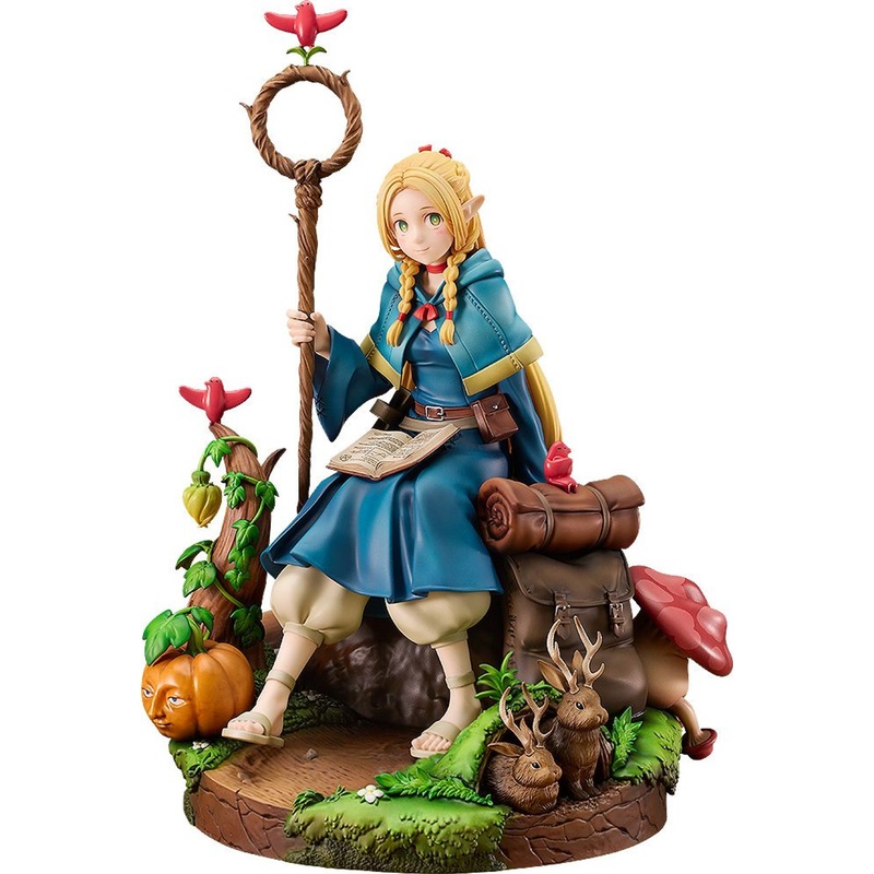 Good Smile Company Marcille Donato ‘Adding Color to the Dungeon’ 1/7 Figure (Delicious in Dungeon)