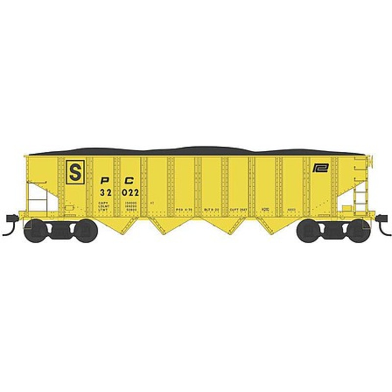 H21G Hopper Penn Central MOW #32022