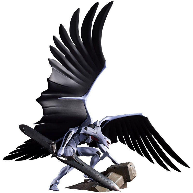 Kaiyodo ARTPLA SCULPTURE WORKS: The End of Evangelion – Mass Production Evangelion Plastic Model