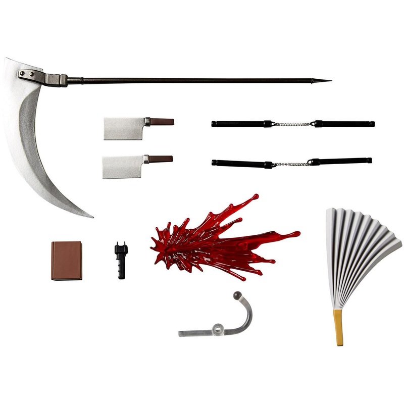 Kaiyodo Revoltech Option Parts Pack Vol.2