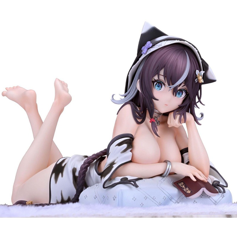 Mabell Wakening Pan Feng 1/7 Figure (Houchi Shoujo -Hyakka Ryouran no Moehime-tachi-)