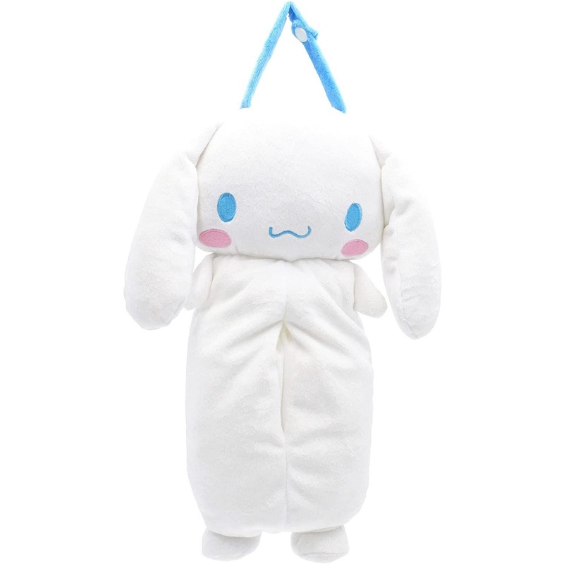 Morishita Sanrio Plush Hanging Multi Case Cinnamoroll