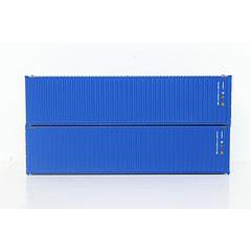 N 40′ HiCube Cont C.S. APL