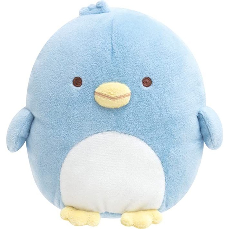 San-x Sumikko Gurashi Plush Doll Penpen Fruit Vacation Penguin Real (S)