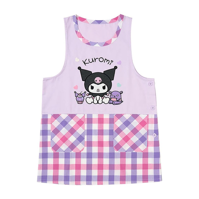 Sanrio Kuromi Apron 305341