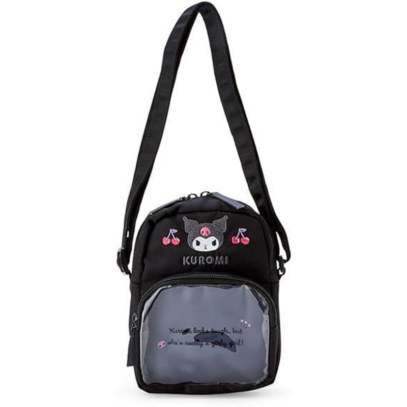 Sanrio Petite Shoulder Bag Kuromi