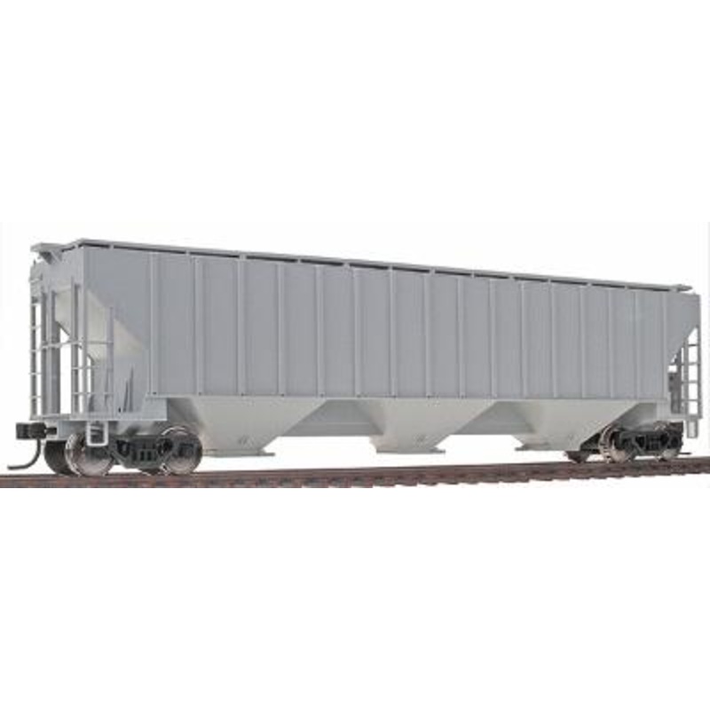 Thrall 4750 3-Bay Covered Hopper Undecorated