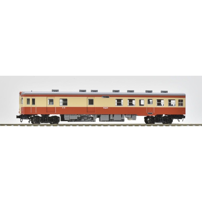 Tomix 7425 JNR Diesel Train Type KIHAYUNI 26 (N scale)